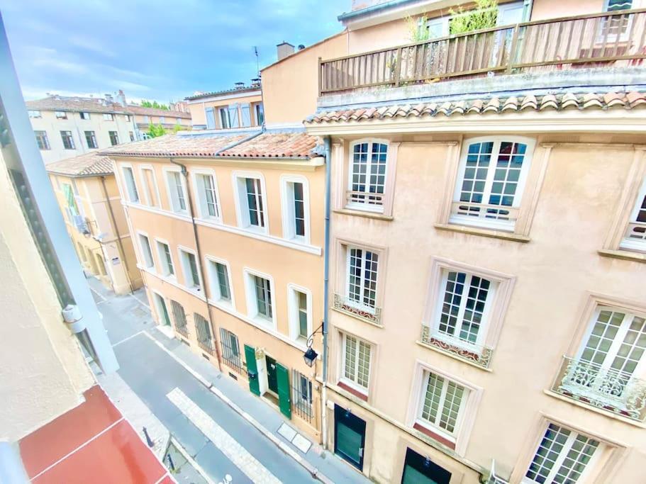 Casajoy, Lgll2, Aix En Provence Lägenhet Aix-en-Provence Exteriör bild