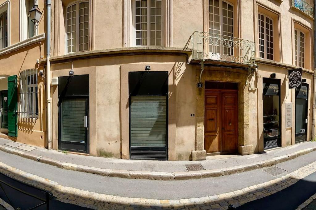 Casajoy, Lgll2, Aix En Provence Lägenhet Aix-en-Provence Exteriör bild